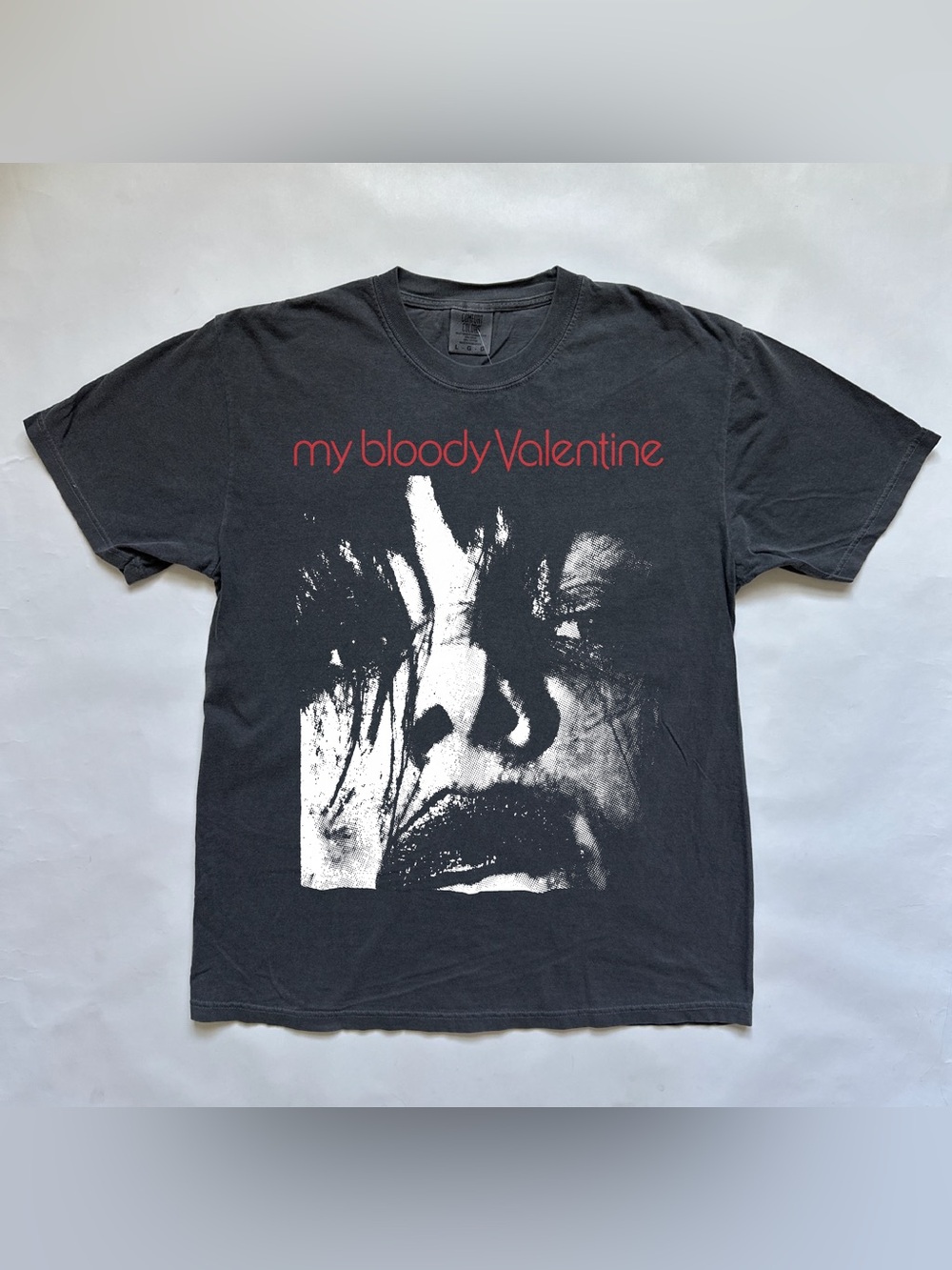 My bloody valentine feed me with your kiss creation records EP single tee shirt